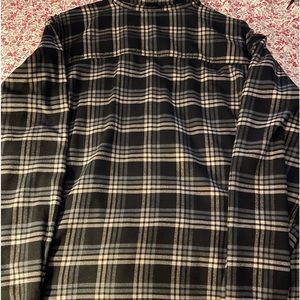 Wolverine button down shirt